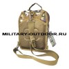 Camofans One Strap Small Assault Pack Multicam